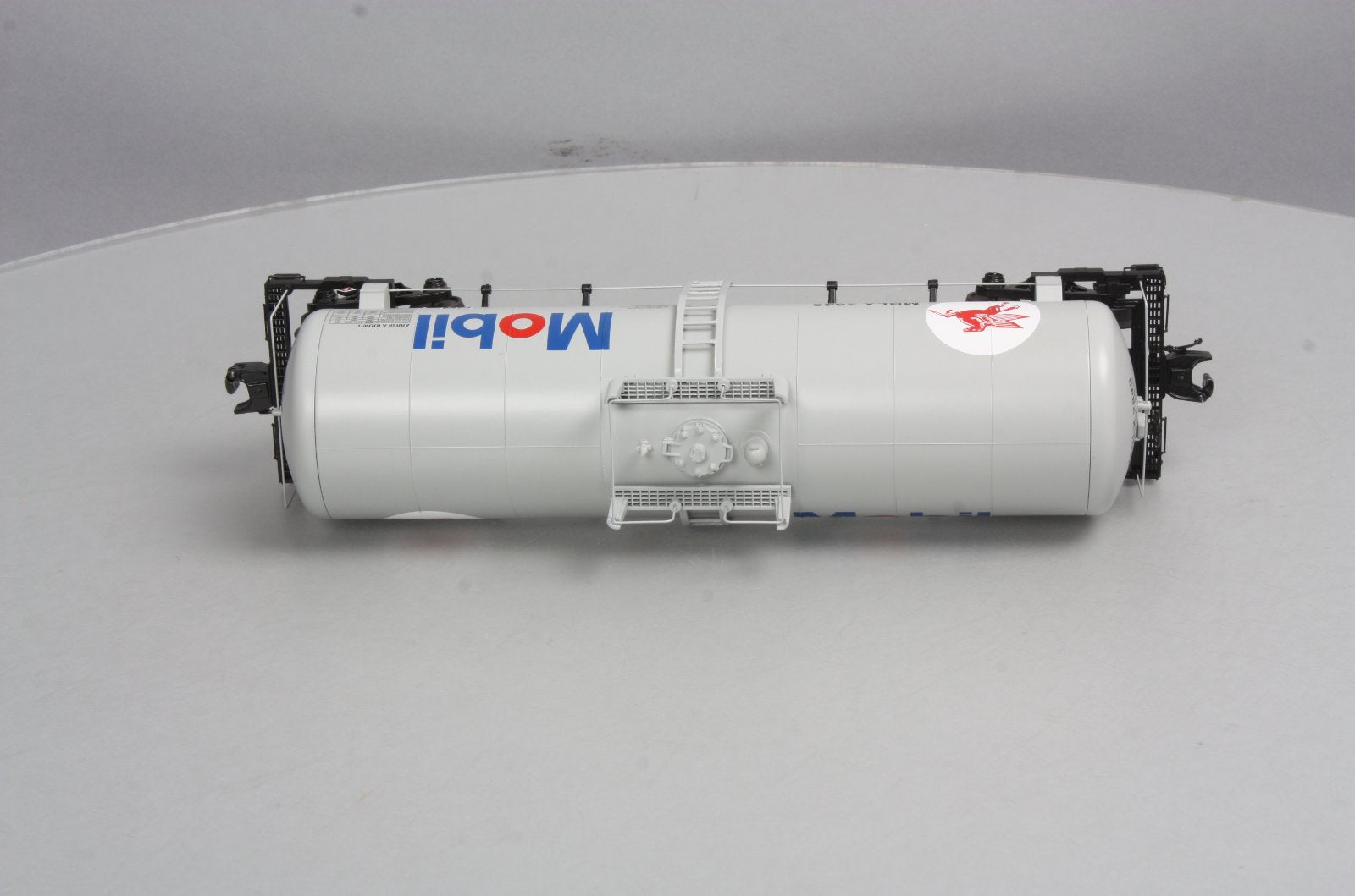 MTH 20-96226 O Mobil Single Dome Tank Car #2849