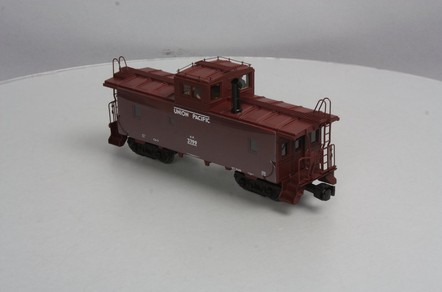 Lionel 6-27633 O Gauge Union Pacific CA-3 Caboose #3799