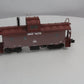 Lionel 6-27633 O Gauge Union Pacific CA-3 Caboose #3799