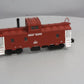Lionel 6-27667 O Gauge Union Pacific Safety-Striped Caboose #3857