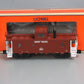 Lionel 6-27667 O Gauge Union Pacific Safety-Striped Caboose #3857