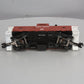 Lionel 6-27667 O Gauge Union Pacific Safety-Striped Caboose #3857