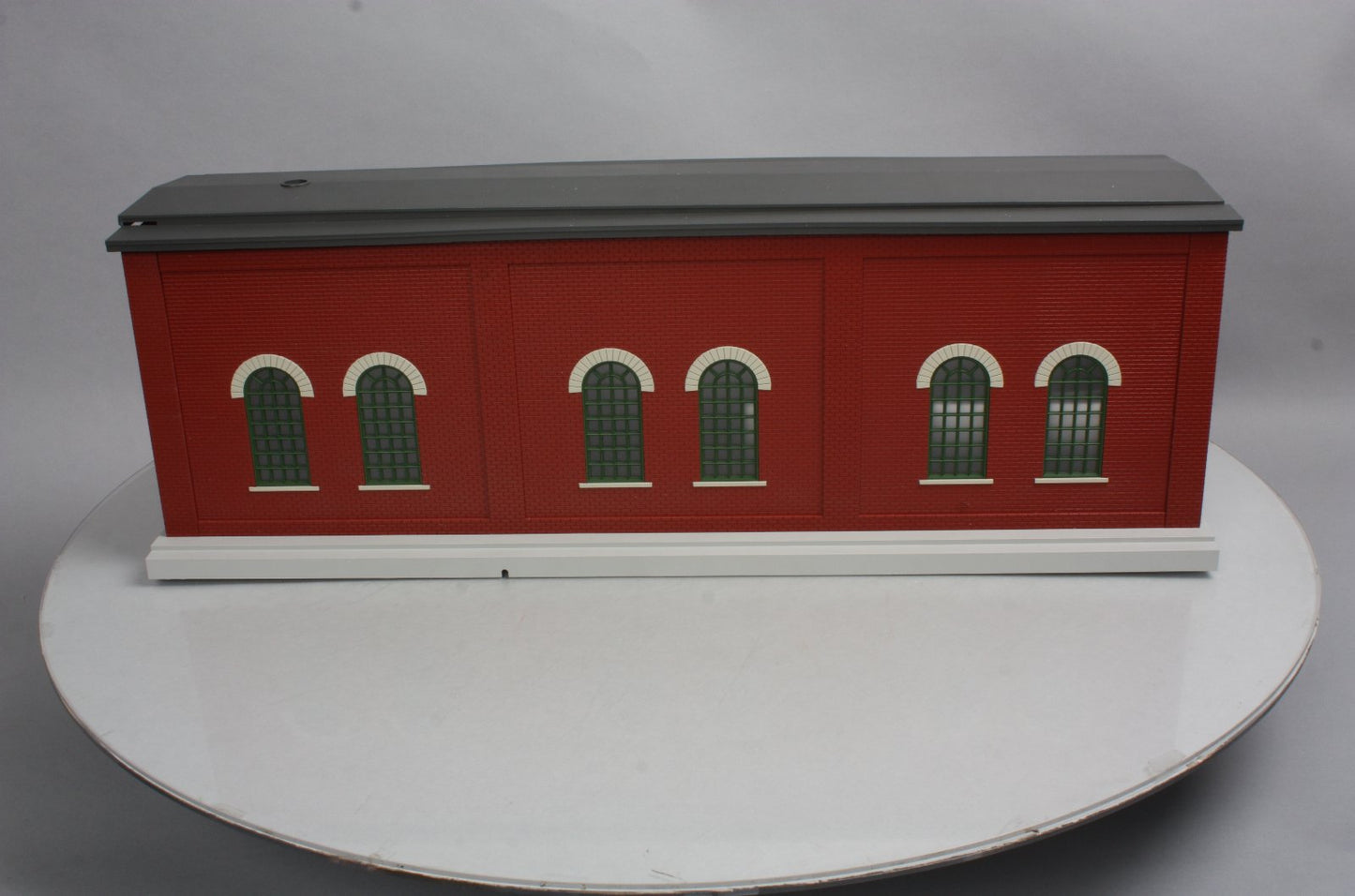 MTH 30-90267 Pennsylvania Single Engine Shed