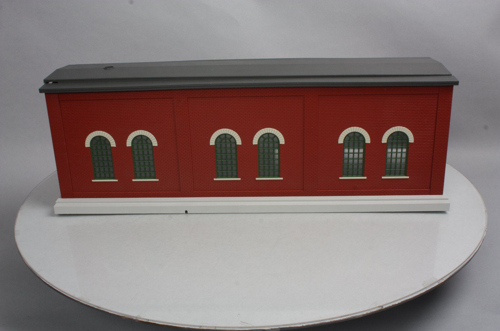 MTH 30-90267 Pennsylvania Single Engine Shed