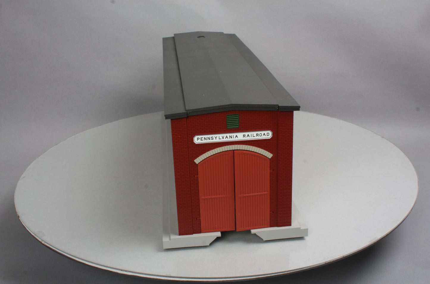 MTH 30-90267 Pennsylvania Single Engine Shed