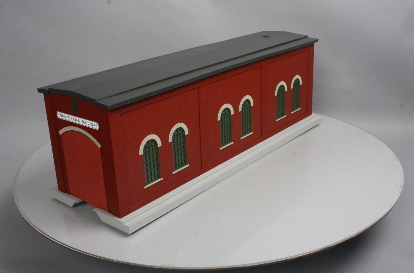 MTH 30-90267 Pennsylvania Single Engine Shed