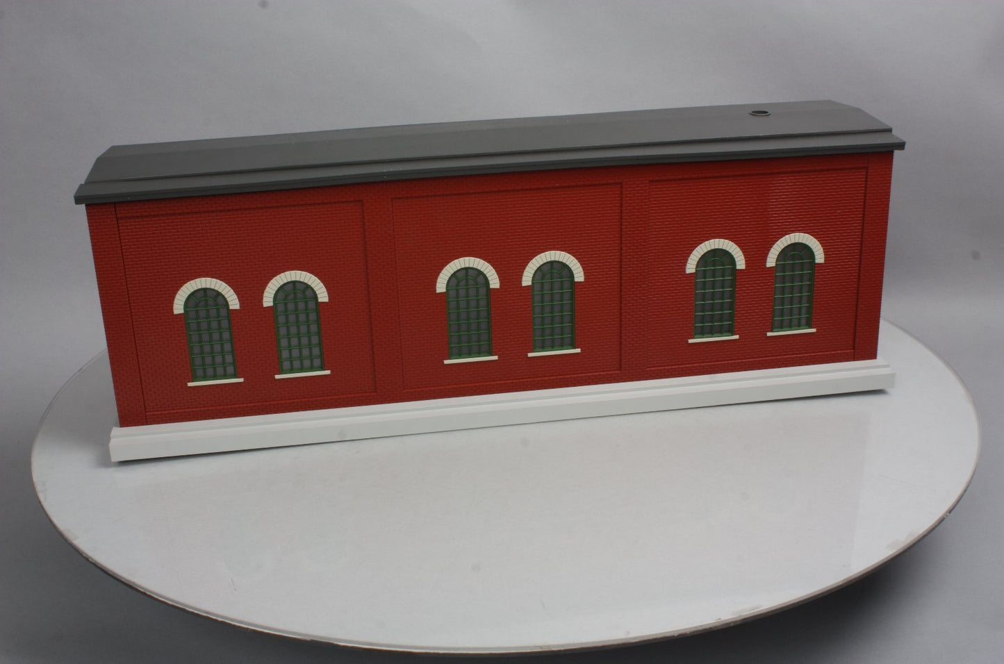 MTH 30-90267 Pennsylvania Single Engine Shed