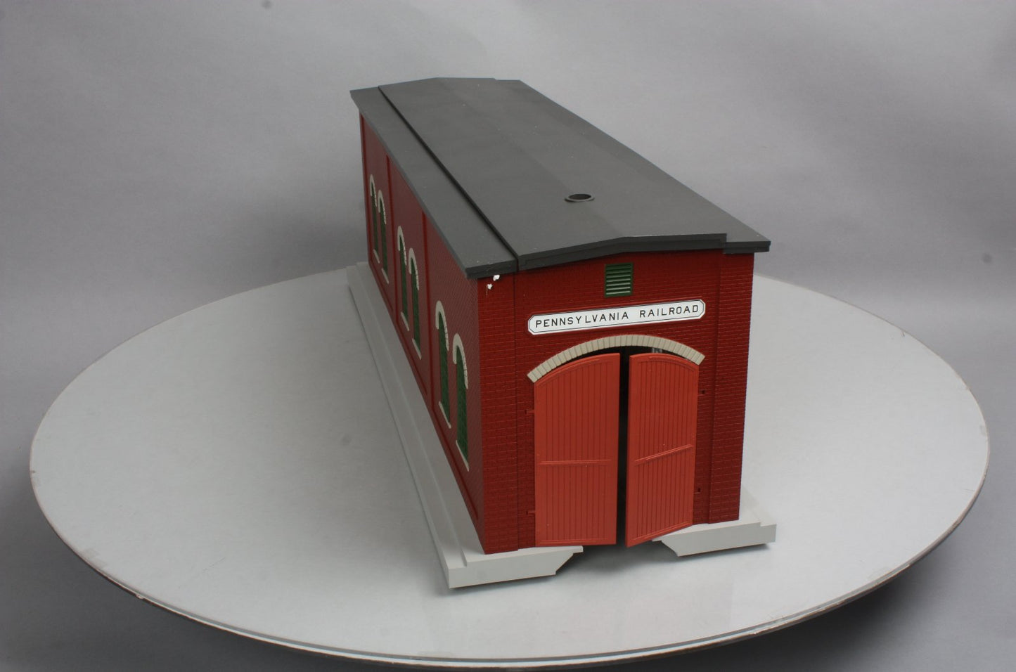 MTH 30-90267 Pennsylvania Single Engine Shed
