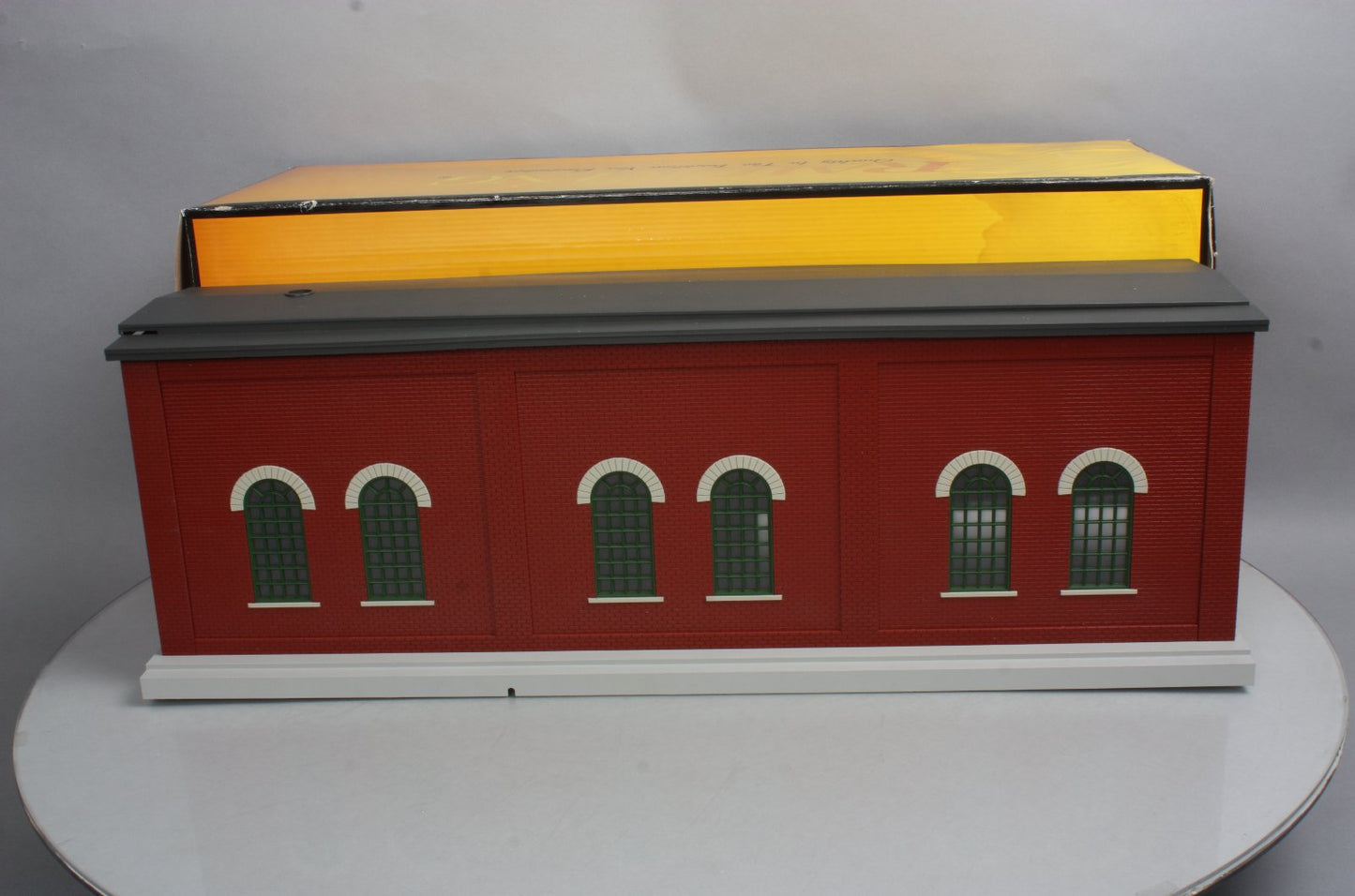 MTH 30-90267 Pennsylvania Single Engine Shed