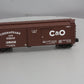 Lionel 6-27264 O Gauge Chesapeake & Ohio Double-Sheathed Boxcar #3502