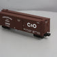 Lionel 6-27264 O Gauge Chesapeake & Ohio Double-Sheathed Boxcar #3502