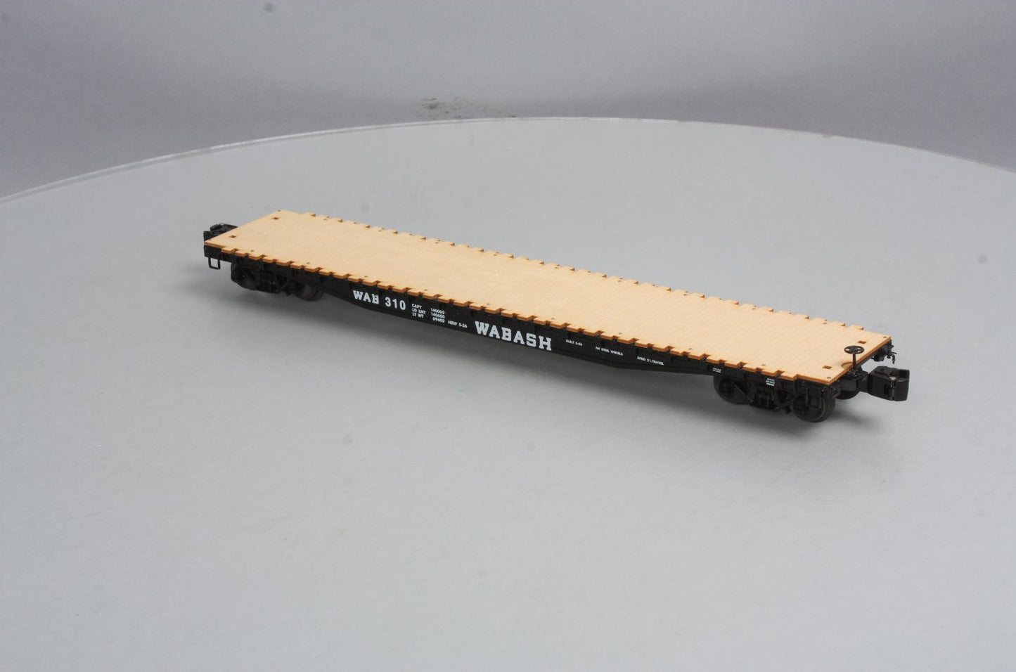 Lionel 6-27594 Wabash PS-4 Flatcar #310