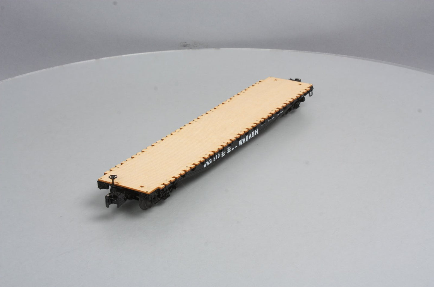 Lionel 6-27594 Wabash PS-4 Flatcar #310