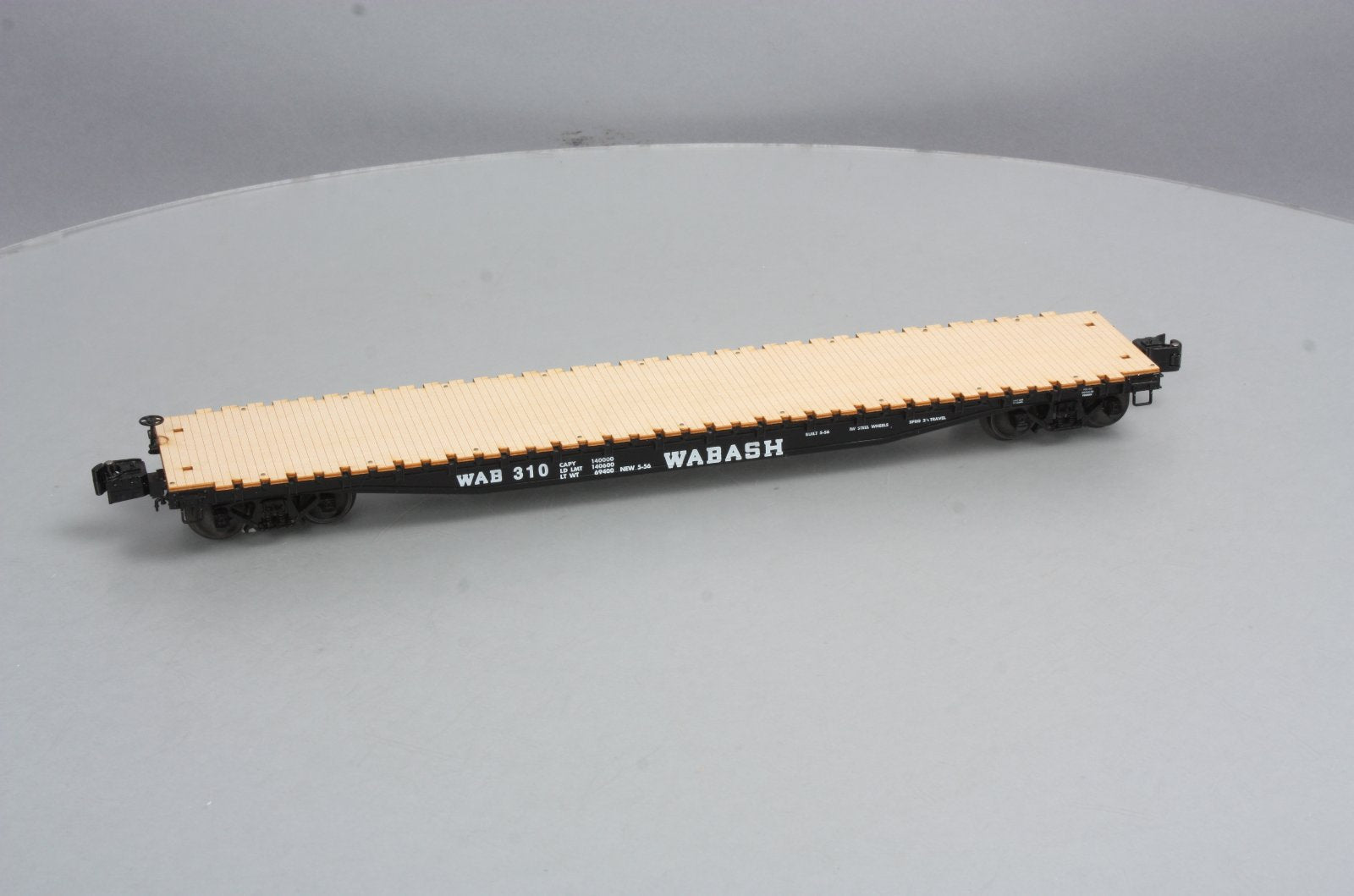 Lionel 6-27594 Wabash PS-4 Flatcar #310