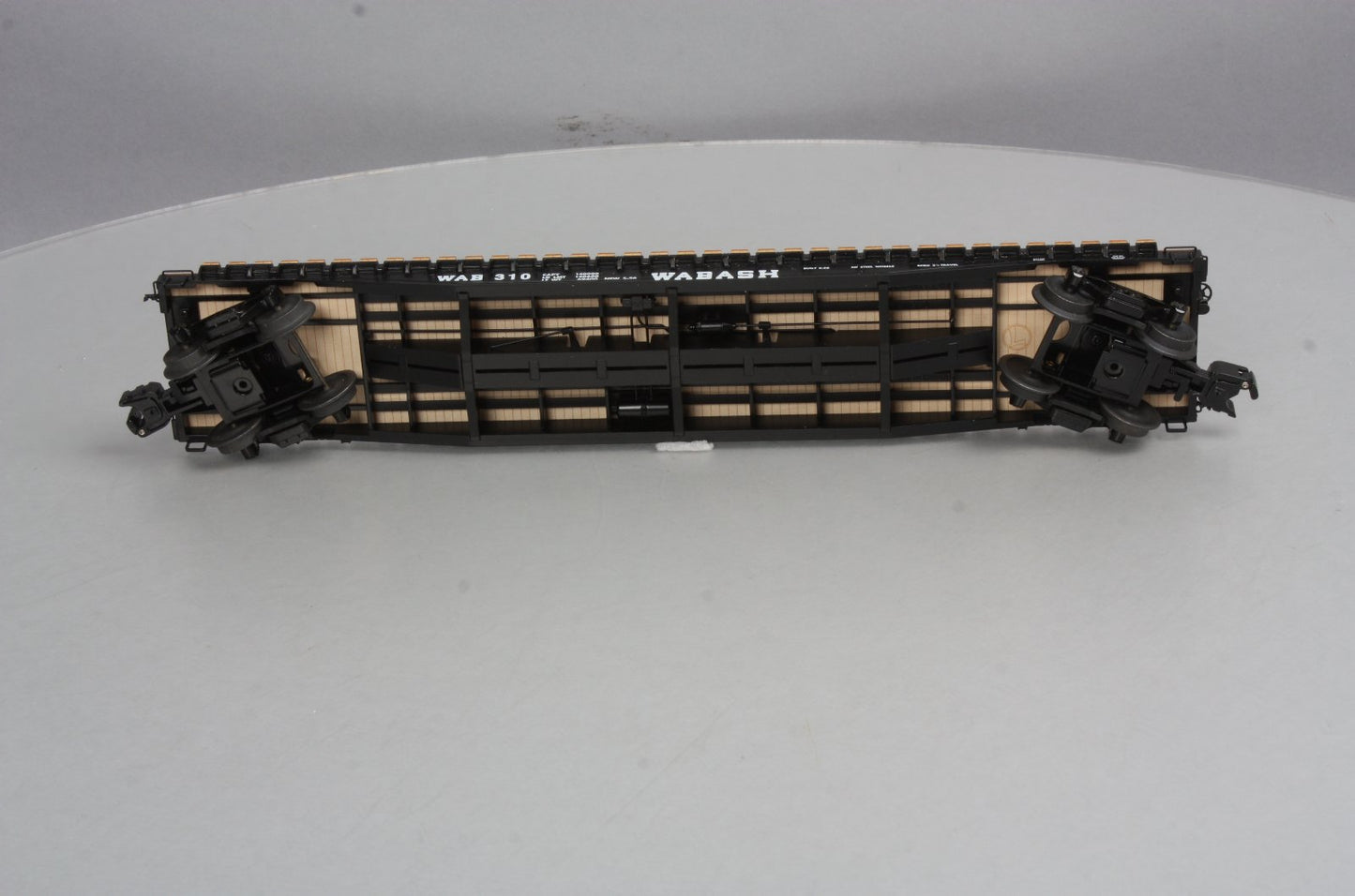 Lionel 6-27594 Wabash PS-4 Flatcar #310