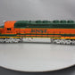 USA Trains 22306 G Burlington Northern Santa Fe SD40-2 Diesel Locomotive #6915
