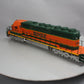 USA Trains 22306 G Burlington Northern Santa Fe SD40-2 Diesel Locomotive #6915