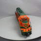USA Trains 22306 G Burlington Northern Santa Fe SD40-2 Diesel Locomotive #6915