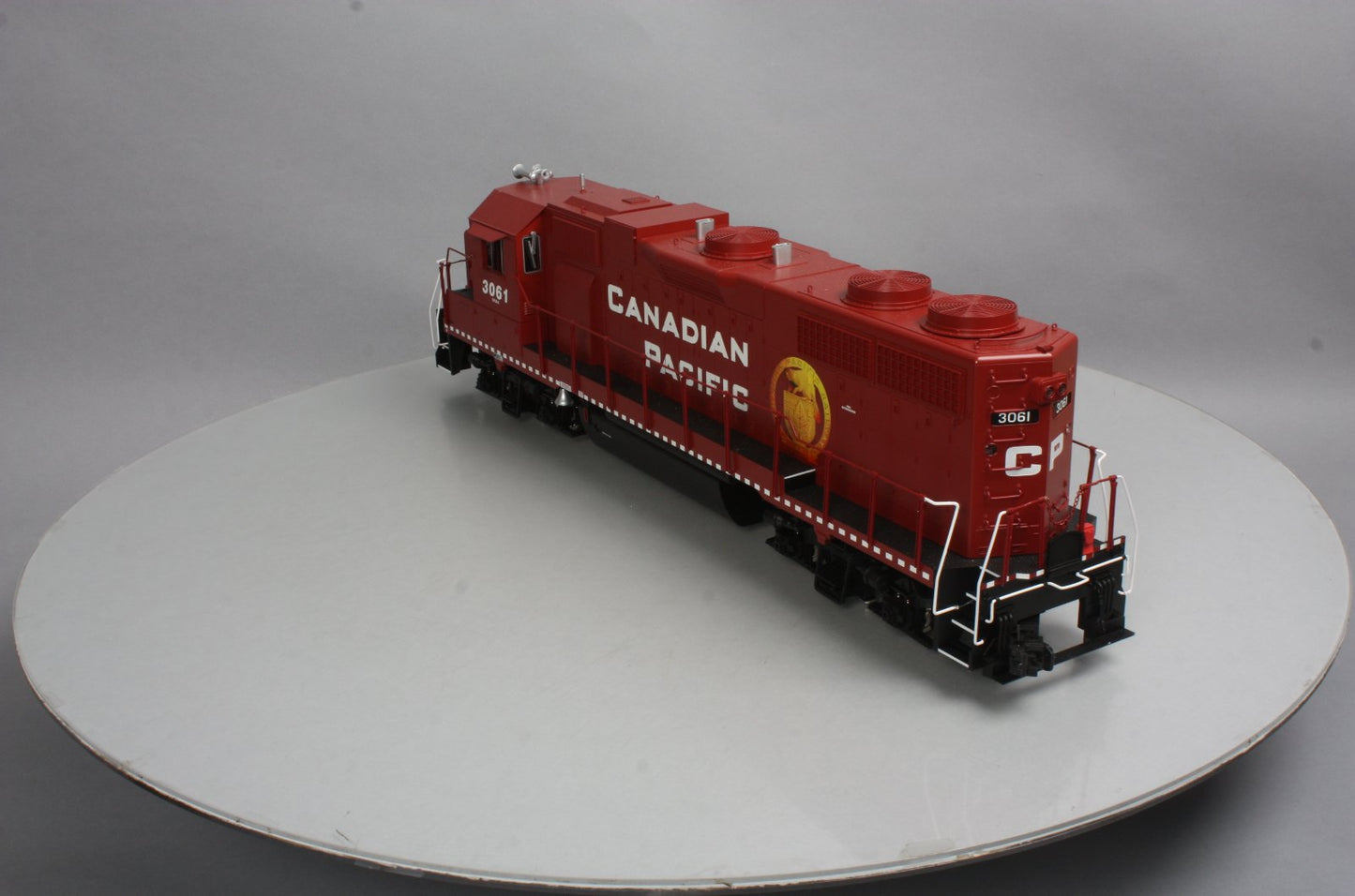 USA Trains R22235 G Canadian Pacific GP 38-2 Diesel Locomotive #3061