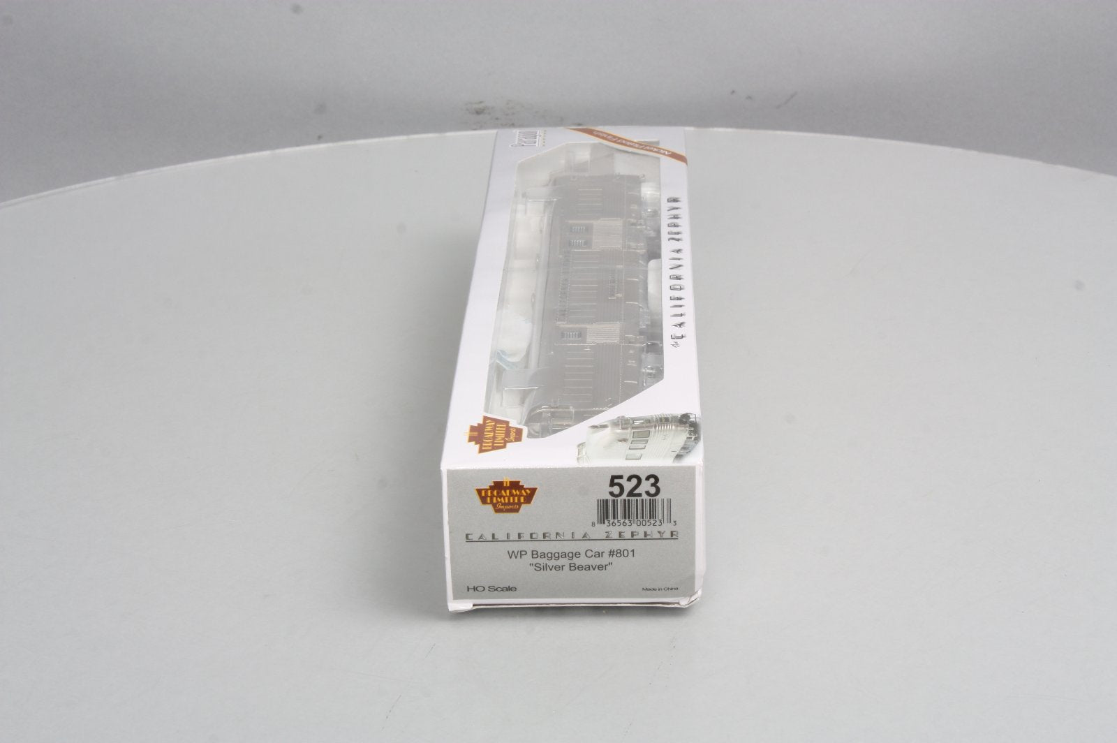 Broadway Limited 523 HO Paragon Series WP 