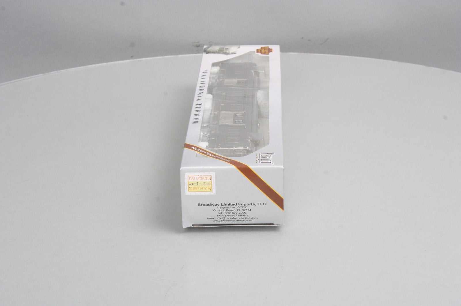 Broadway Limited 523 HO Paragon Series WP 
