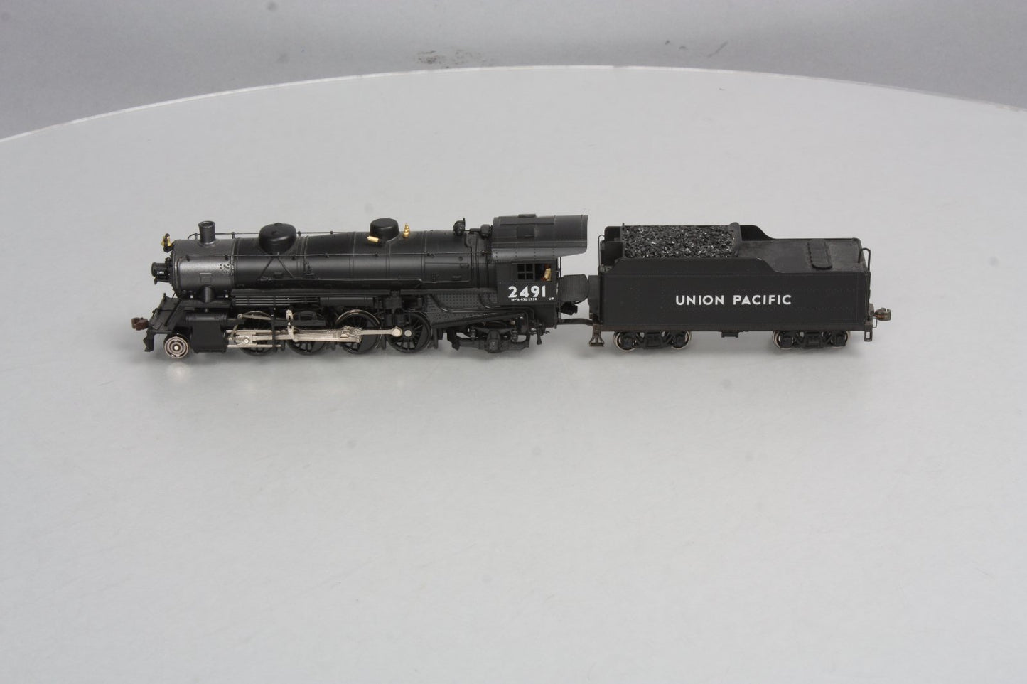 Broadway Limited 2181 HO Union Pacific USRA Light 2-8-2 Mikado #2491