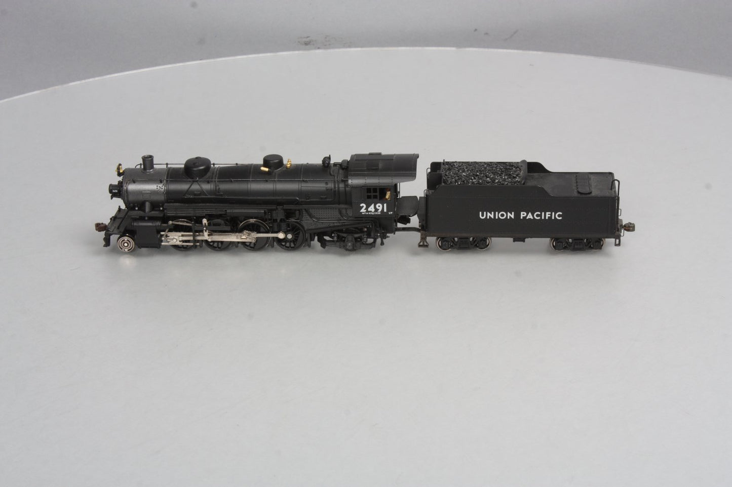 Broadway Limited 2181 HO Union Pacific USRA Light 2-8-2 Mikado #2491