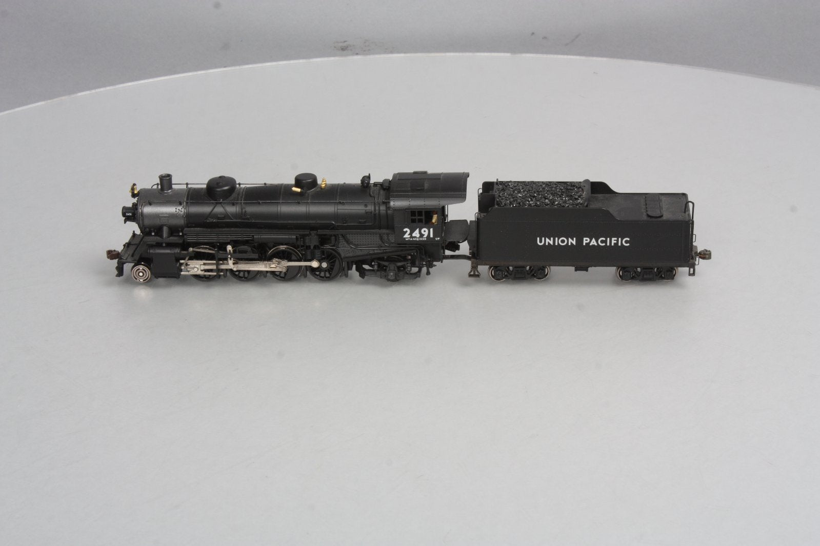Broadway Limited 2181 HO Union Pacific USRA Light 2-8-2 Mikado #2491