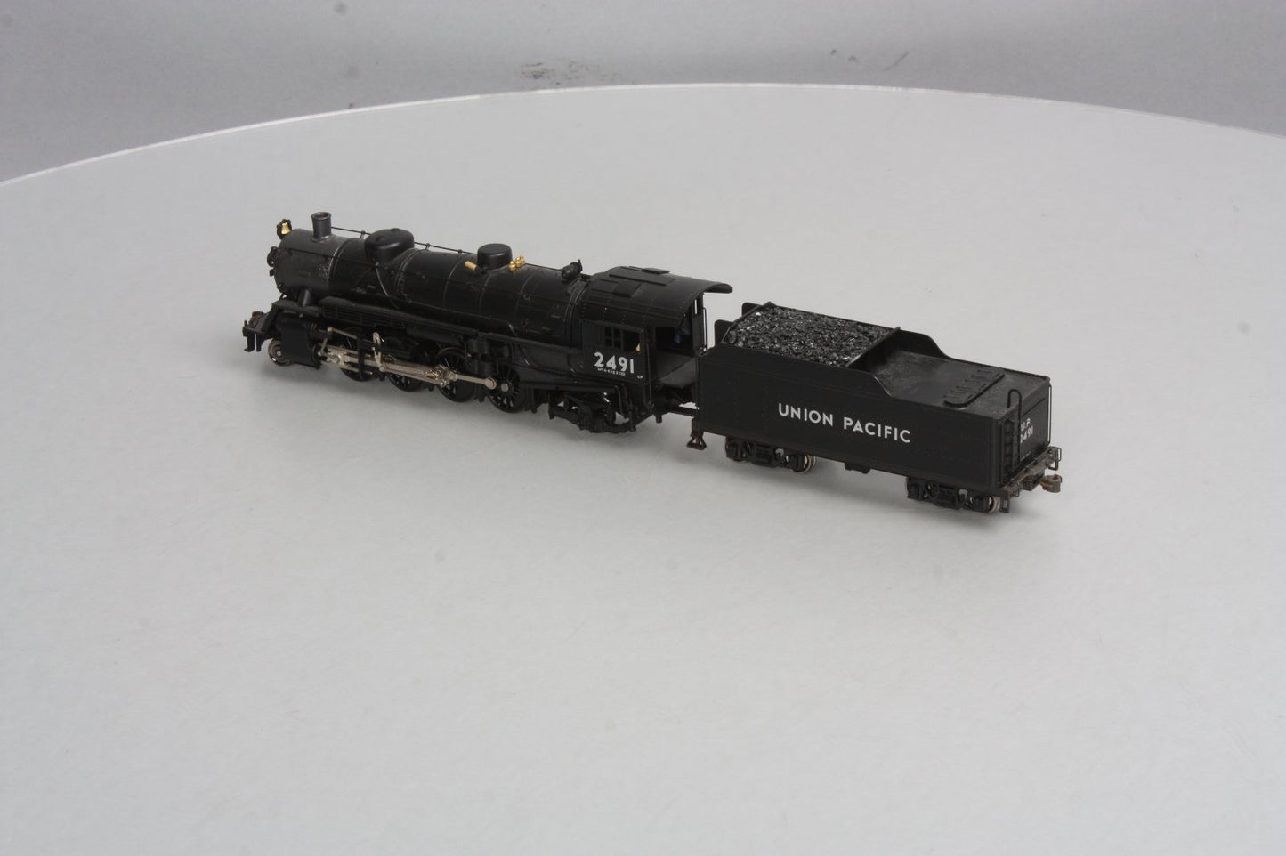 Broadway Limited 2181 HO Union Pacific USRA Light 2-8-2 Mikado #2491