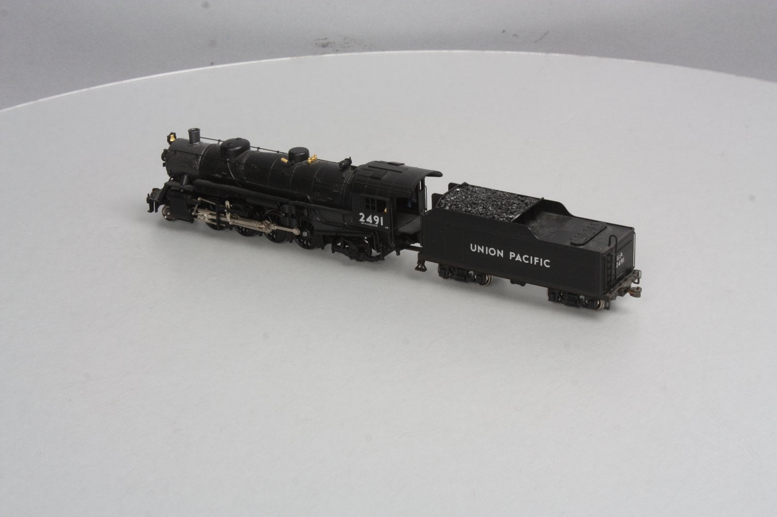 Broadway Limited 2181 HO Union Pacific USRA Light 2-8-2 Mikado #2491