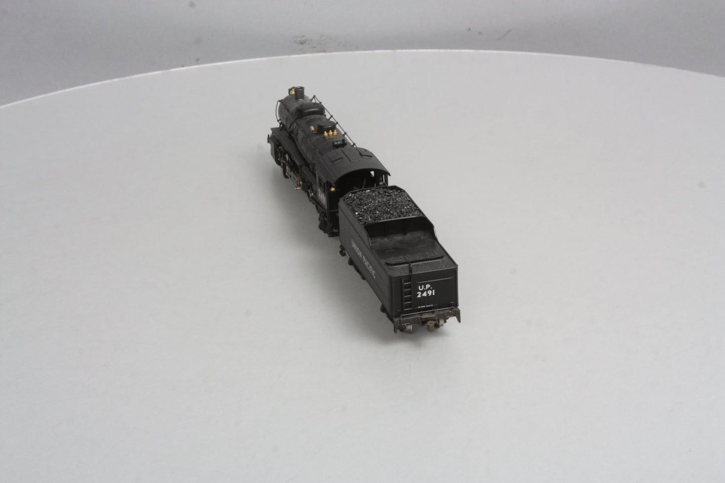 Broadway Limited 2181 HO Union Pacific USRA Light 2-8-2 Mikado #2491