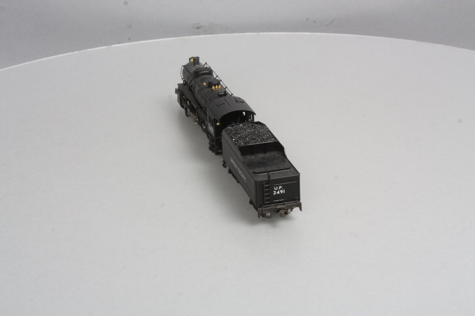 Broadway Limited 2181 HO Union Pacific USRA Light 2-8-2 Mikado #2491