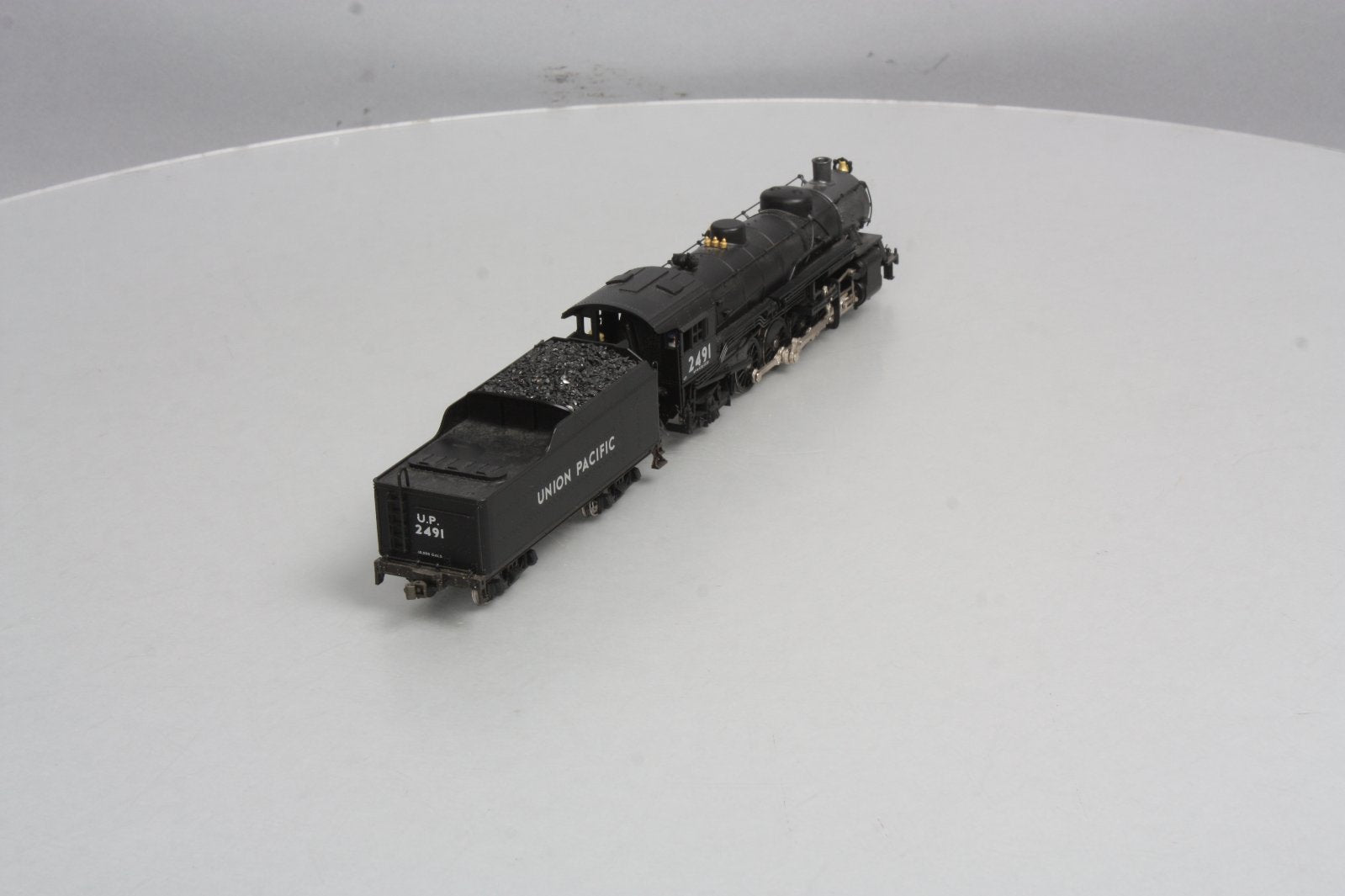 Broadway Limited 2181 HO Union Pacific USRA Light 2-8-2 Mikado #2491