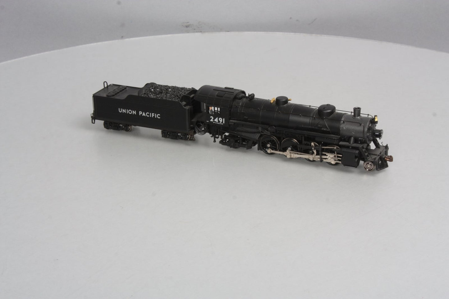 Broadway Limited 2181 HO Union Pacific USRA Light 2-8-2 Mikado #2491