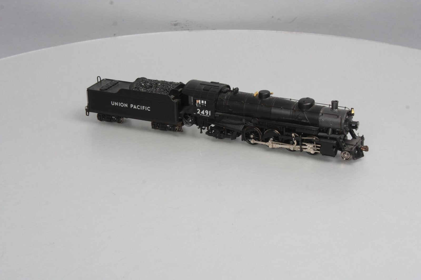Broadway Limited 2181 HO Union Pacific USRA Light 2-8-2 Mikado #2491