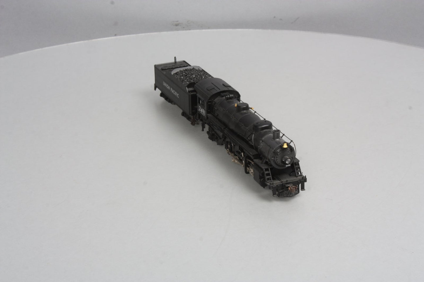 Broadway Limited 2181 HO Union Pacific USRA Light 2-8-2 Mikado #2491