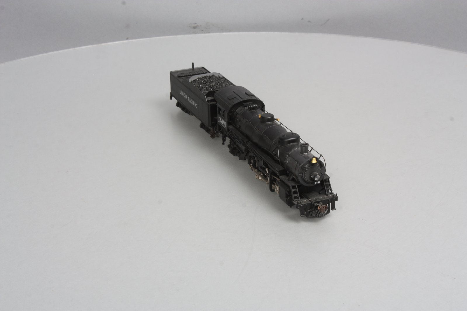 Broadway Limited 2181 HO Union Pacific USRA Light 2-8-2 Mikado #2491