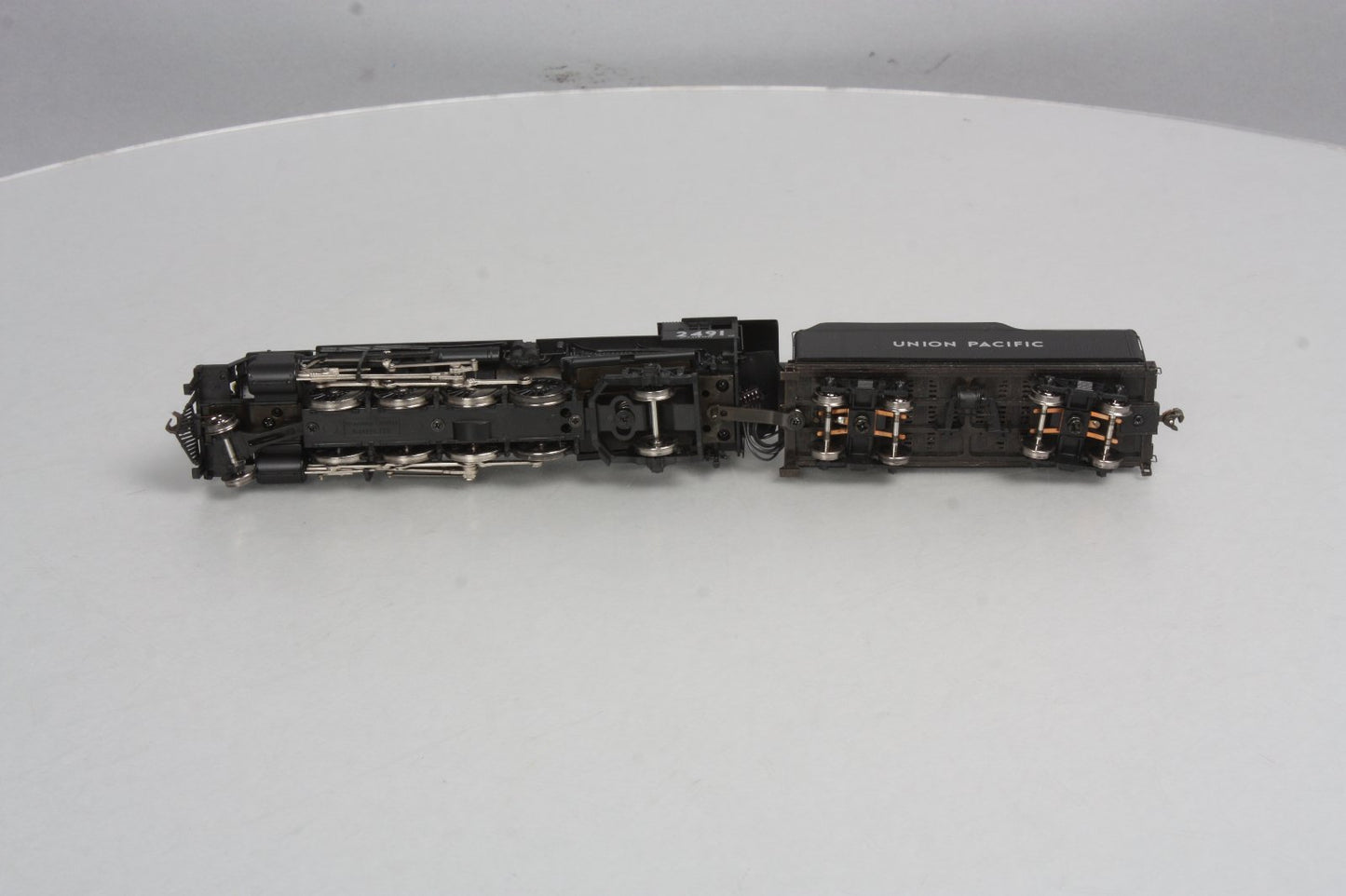 Broadway Limited 2181 HO Union Pacific USRA Light 2-8-2 Mikado #2491