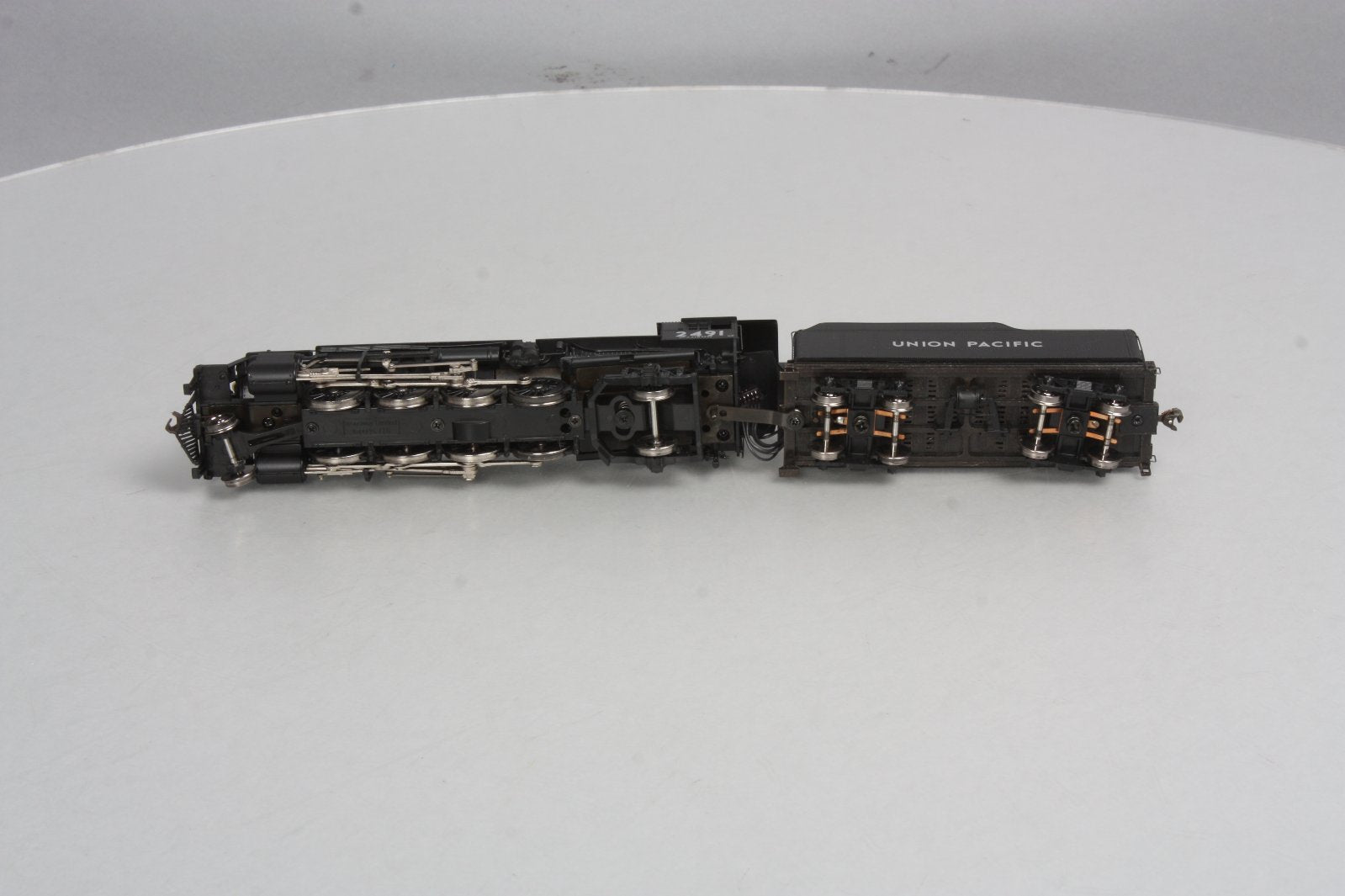 Broadway Limited 2181 HO Union Pacific USRA Light 2-8-2 Mikado #2491