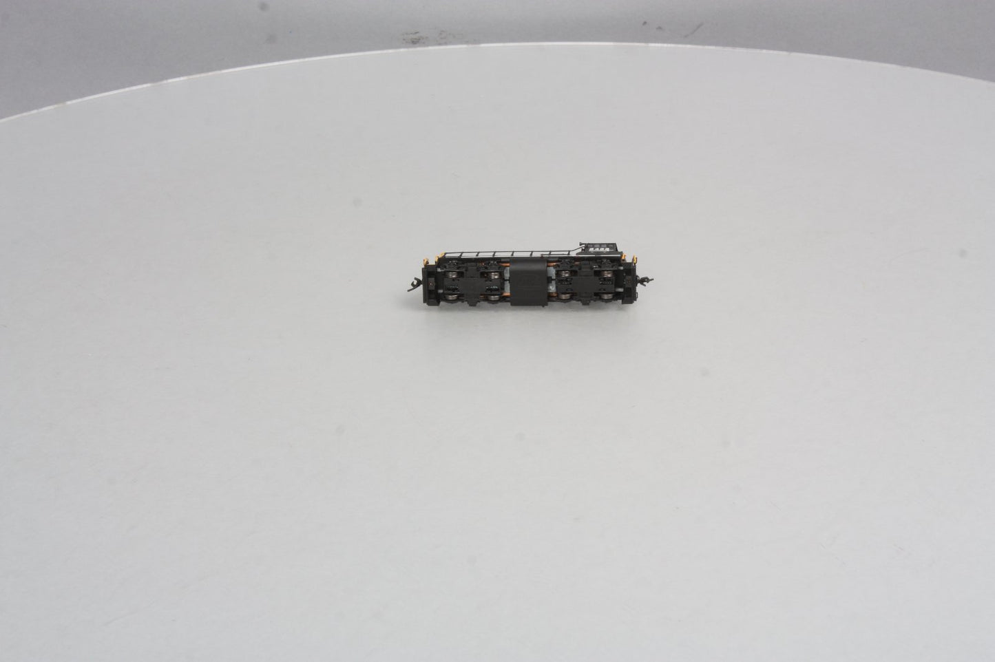 Atlas 40002547 N NS EMD MP15DC Tapered Air Filter Box Diesel Loco with DCC #2422