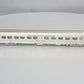Broadway Limited 530 HO Scale Western Pacific "Silver Canyon" Sleeper Car #862