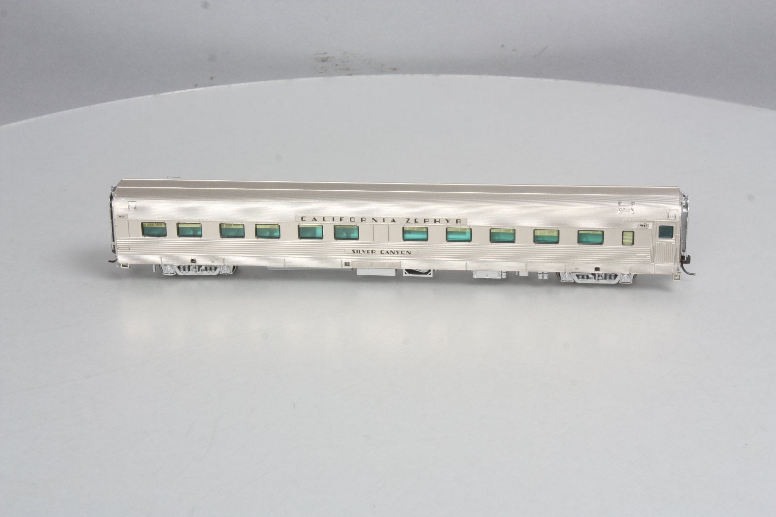 Broadway Limited 530 HO Scale Western Pacific 
