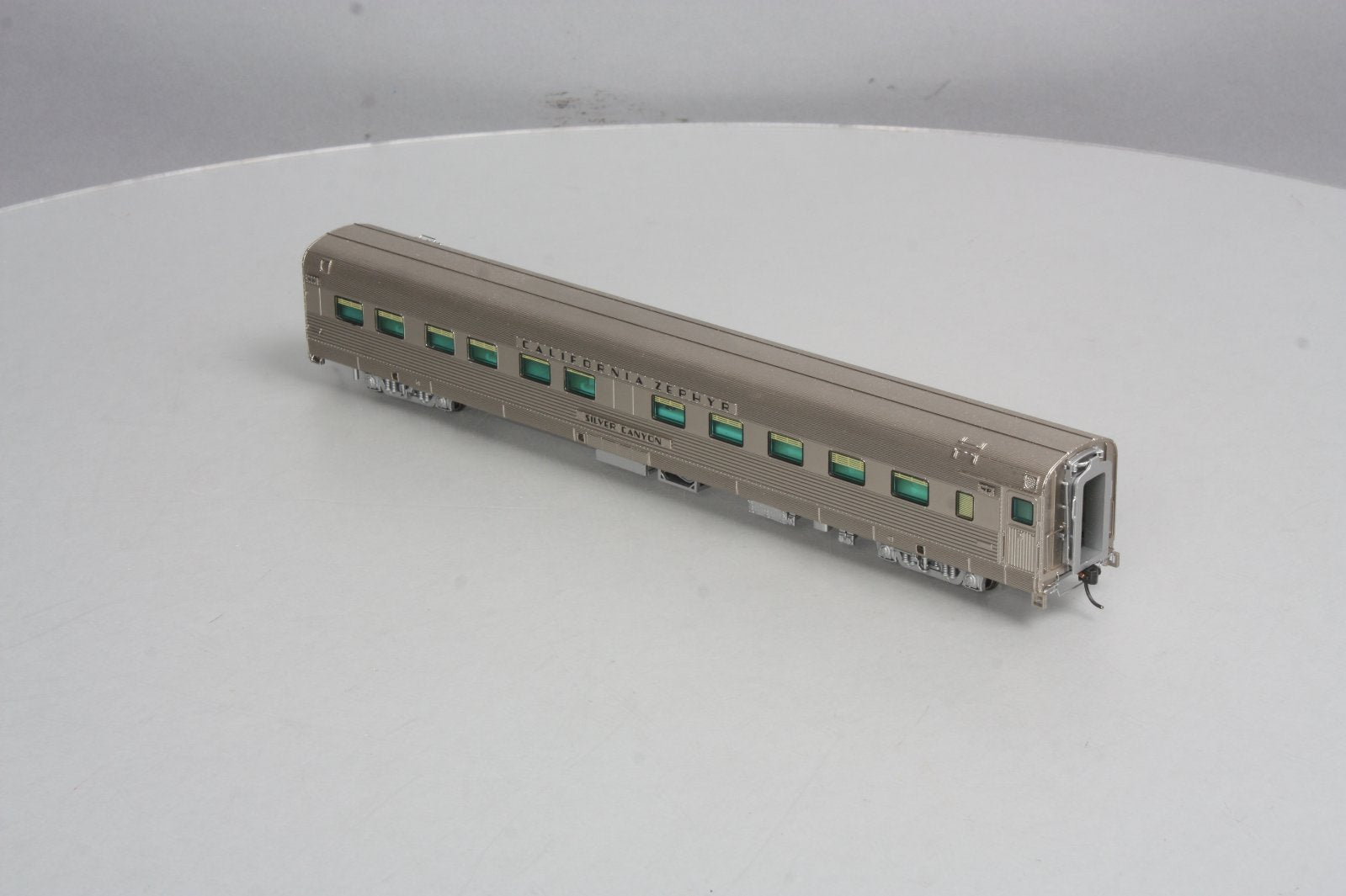 Broadway Limited 530 HO Scale Western Pacific 