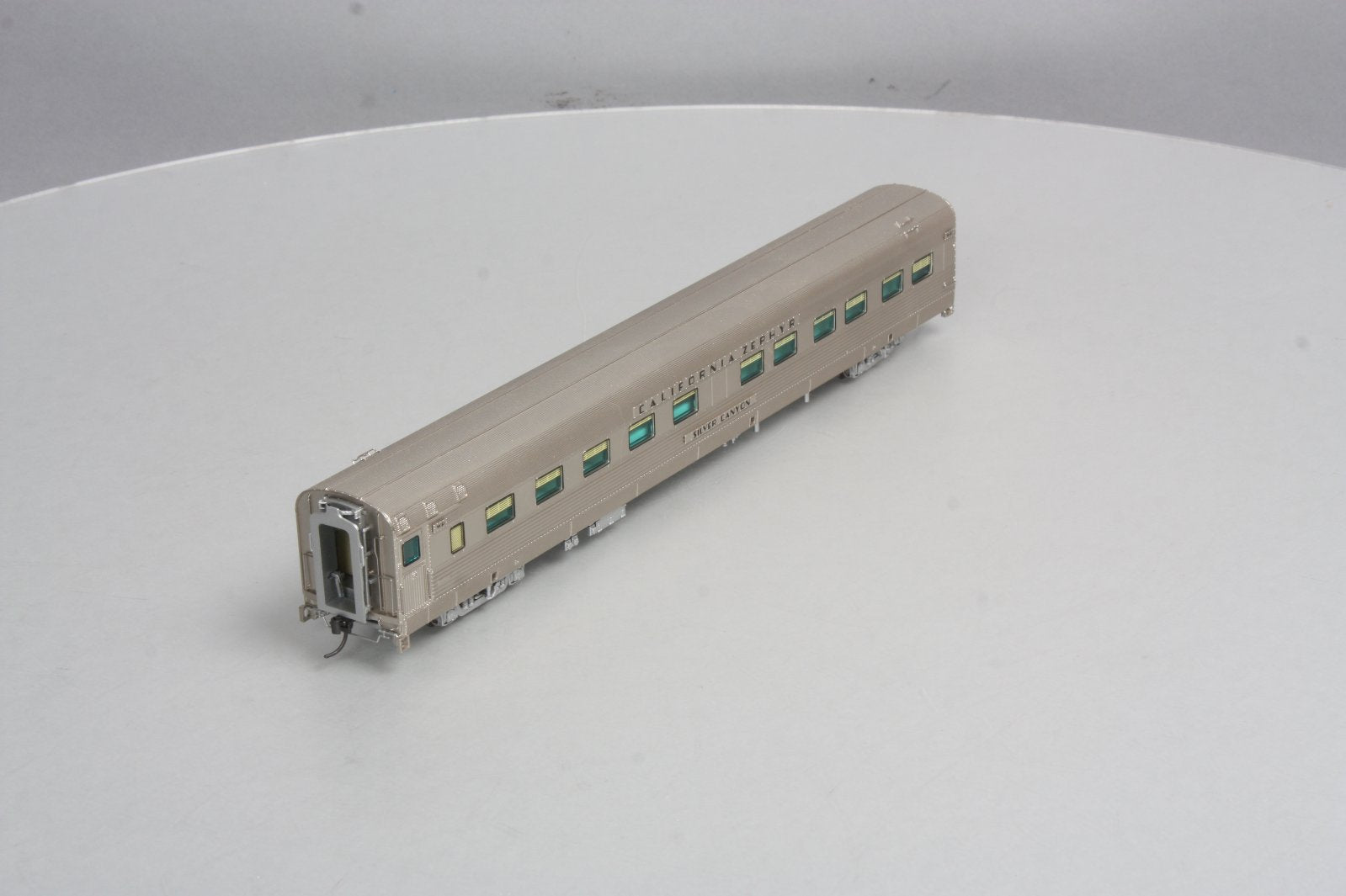 Broadway Limited 530 HO Scale Western Pacific 