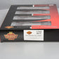 Broadway Limited 1752 HO NYC Specification 486 40' Steel Boxcar (Set of 4)