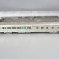 Broadway Limited 528 California Zephyr WP Silver Platter 48-Seat Dining Car #842