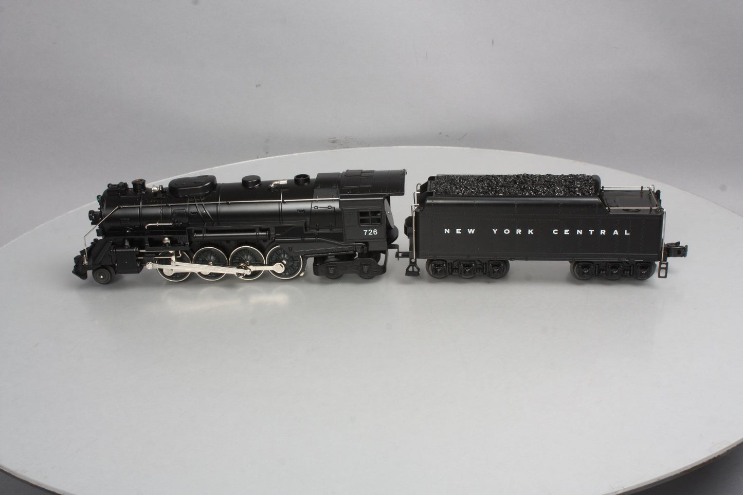 Williams 40510 O Luxury Lines 2-8-4 Berkshire Steam Locomotive - 3 Rail #726