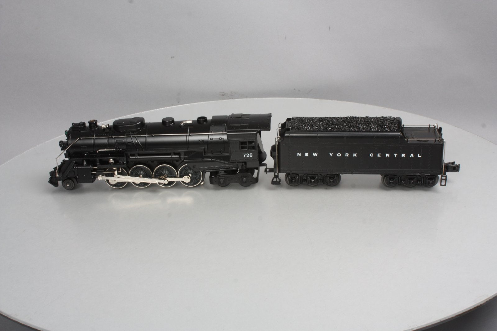 Williams 40510 O Luxury Lines 2-8-4 Berkshire Steam Locomotive - 3 Rail #726