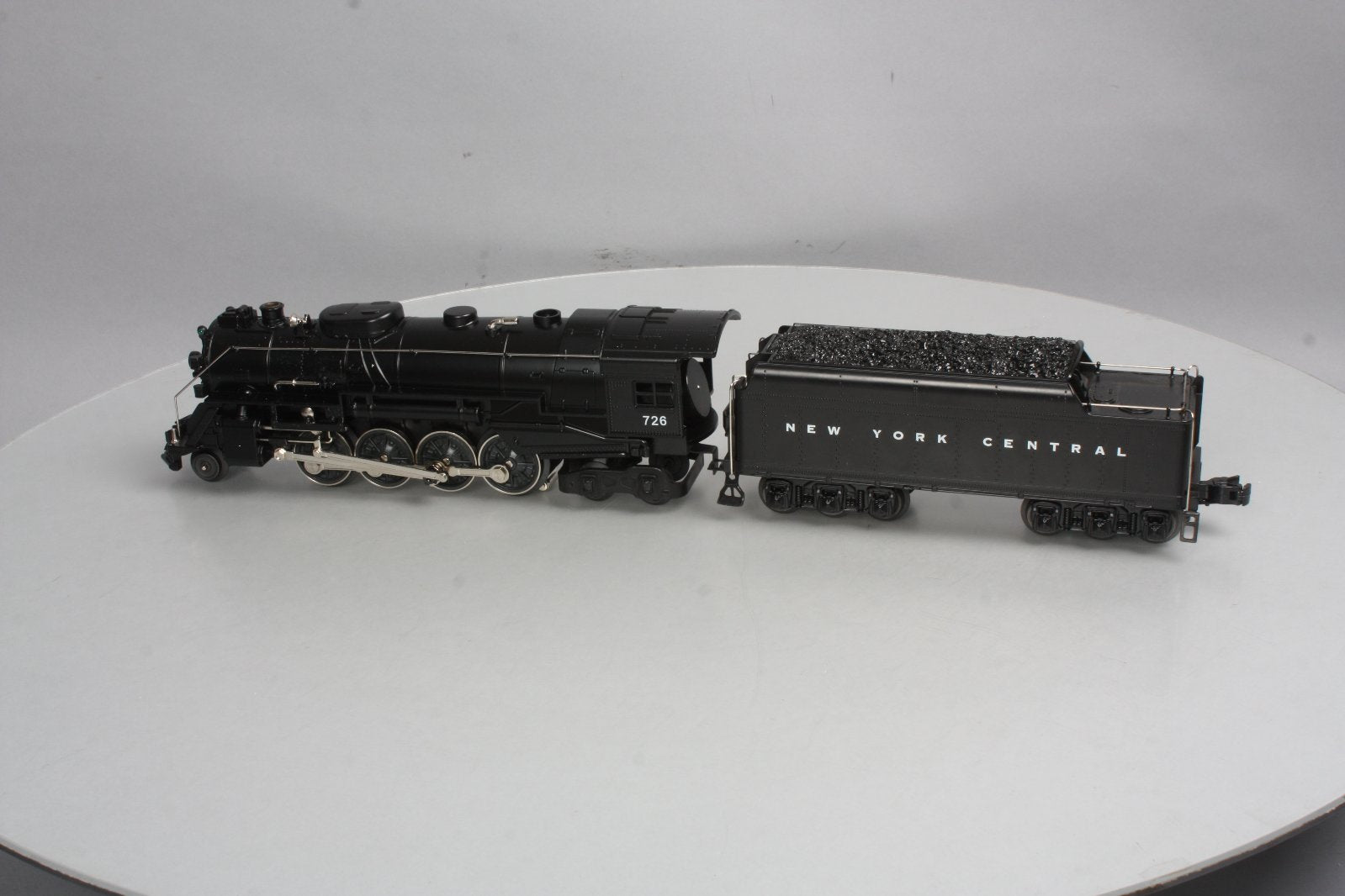 Williams 40510 O Luxury Lines 2-8-4 Berkshire Steam Locomotive - 3 Rail #726
