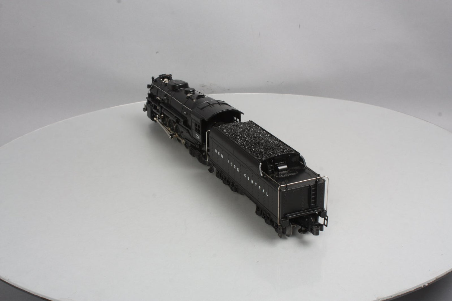 Williams 40510 O Luxury Lines 2-8-4 Berkshire Steam Locomotive - 3 Rail #726